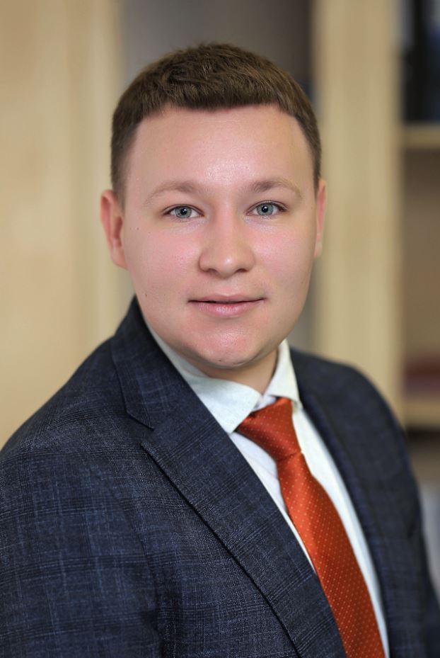 Скворцов Антон Андреевич.
